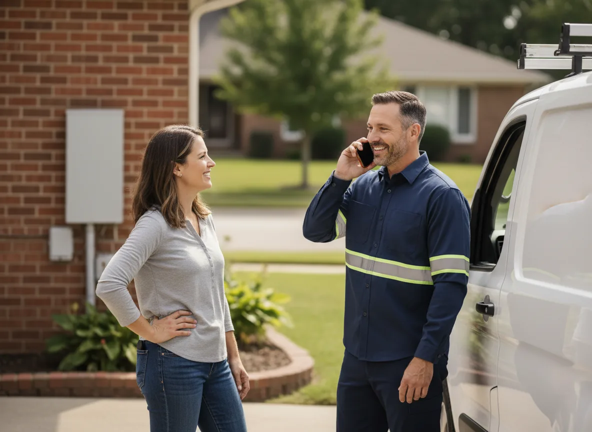 Electrical repair frequently asked questions in Mcknightstown, PA